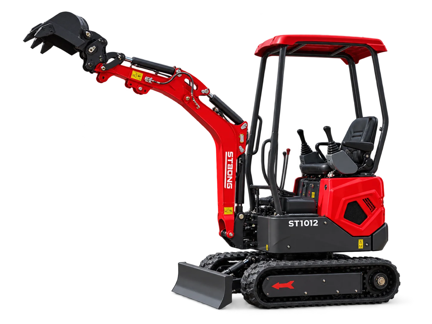 STRONG ST1012 mini bager