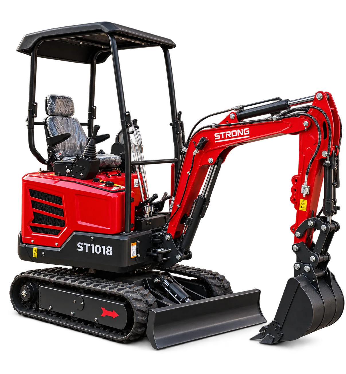 STRONG ST1018 mini bager